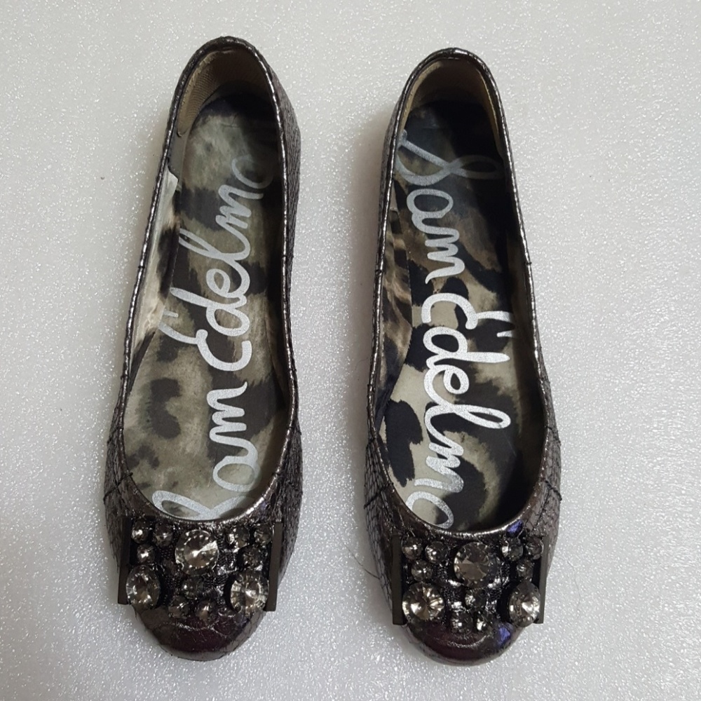 SA EDELMAN womens ballet flat 6M